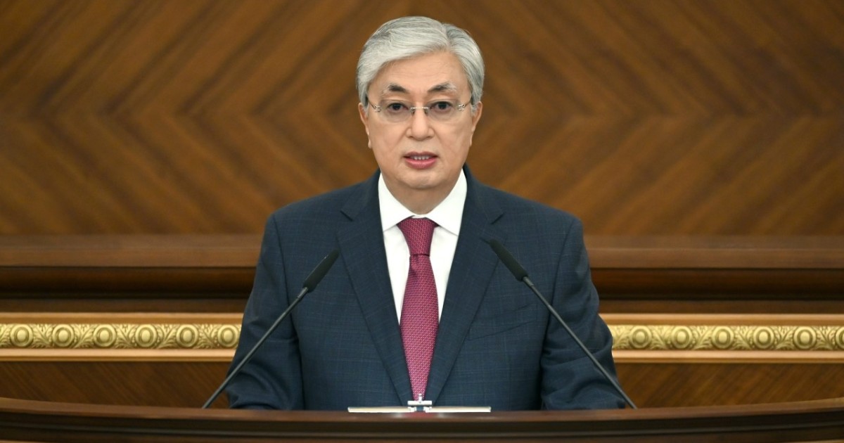 Президент Қазақстан Халық Кеңесінің негізгі міндеттерін түсіндірді