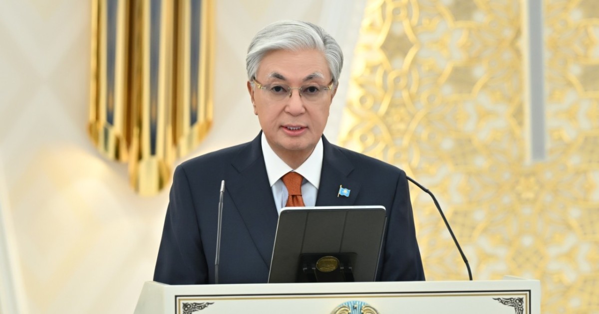 Президент: Қандай да бір тілге қарсы күрес жүргізу – Жаратқанға қарсы шығу