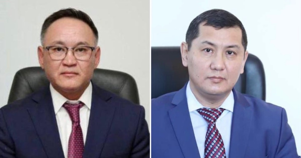 Маңғыстау облысы әкімінің екі орынбасары тағайындалды