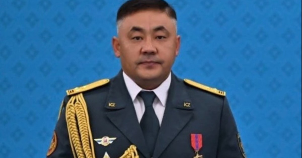Жаңа Қорғаныс министрі тағайындалды