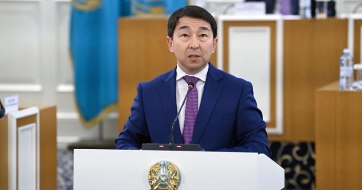 Бақыт Нұрмұханов Конституциялық Сот төрағасының орынбасары болып тағайындалды