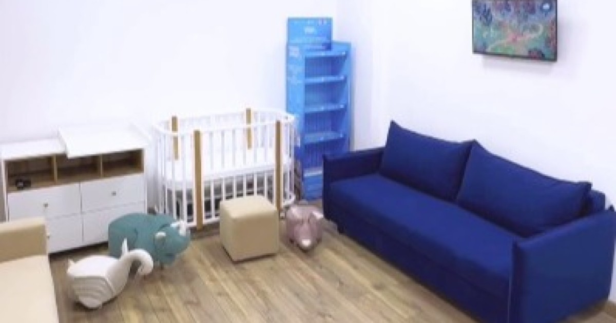 Астана әуежайында ана мен бала бөлмелері жаңартылды