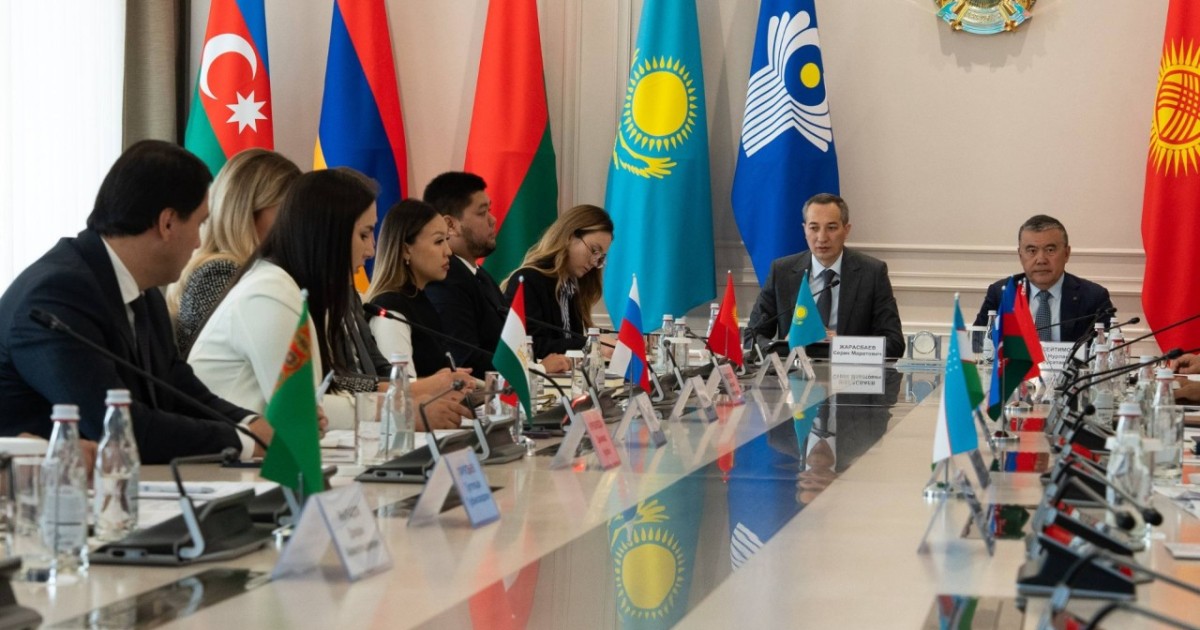 Алматыға «ТМД-ның 2026 жылғы спорт астанасы» мәртебесі берілді