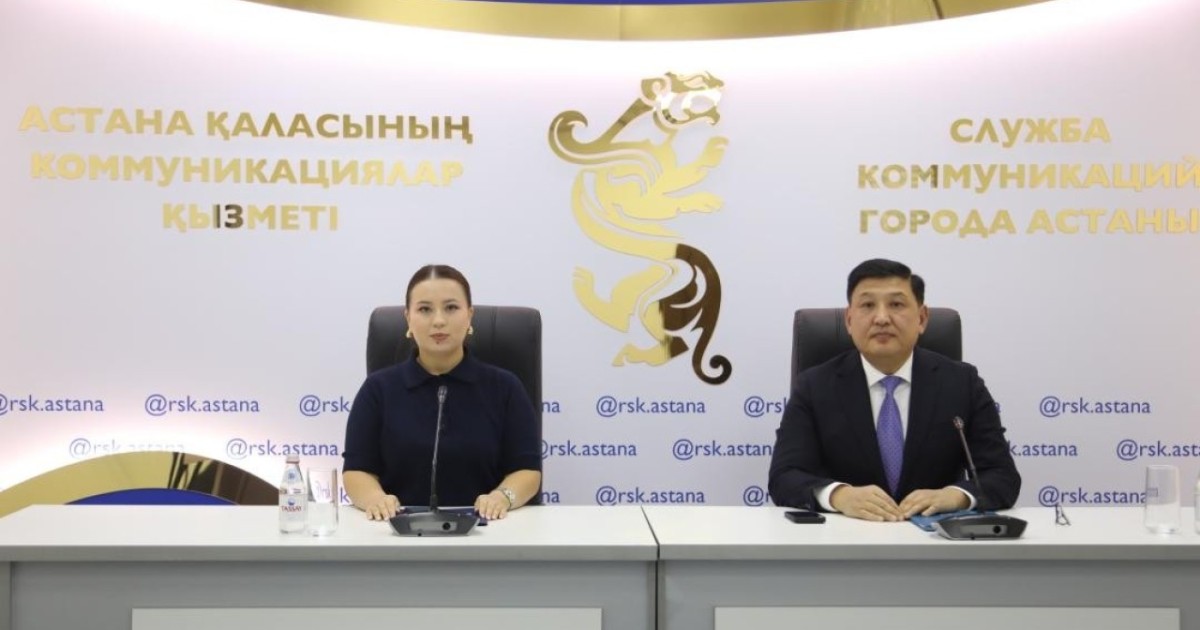 Астанада 1,1 млн-нан астам ағаш пен бұта отырғызу жоспарланып отыр