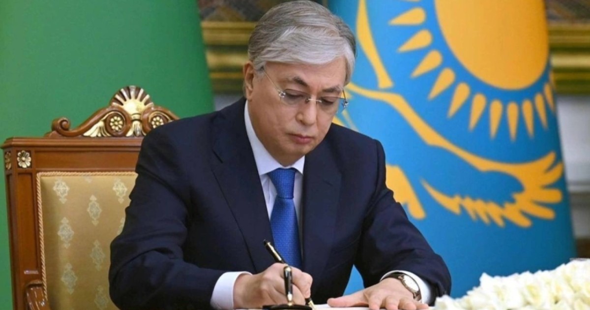 Қарулы Күштердің бірқатар басшысы қызметінен босатылды