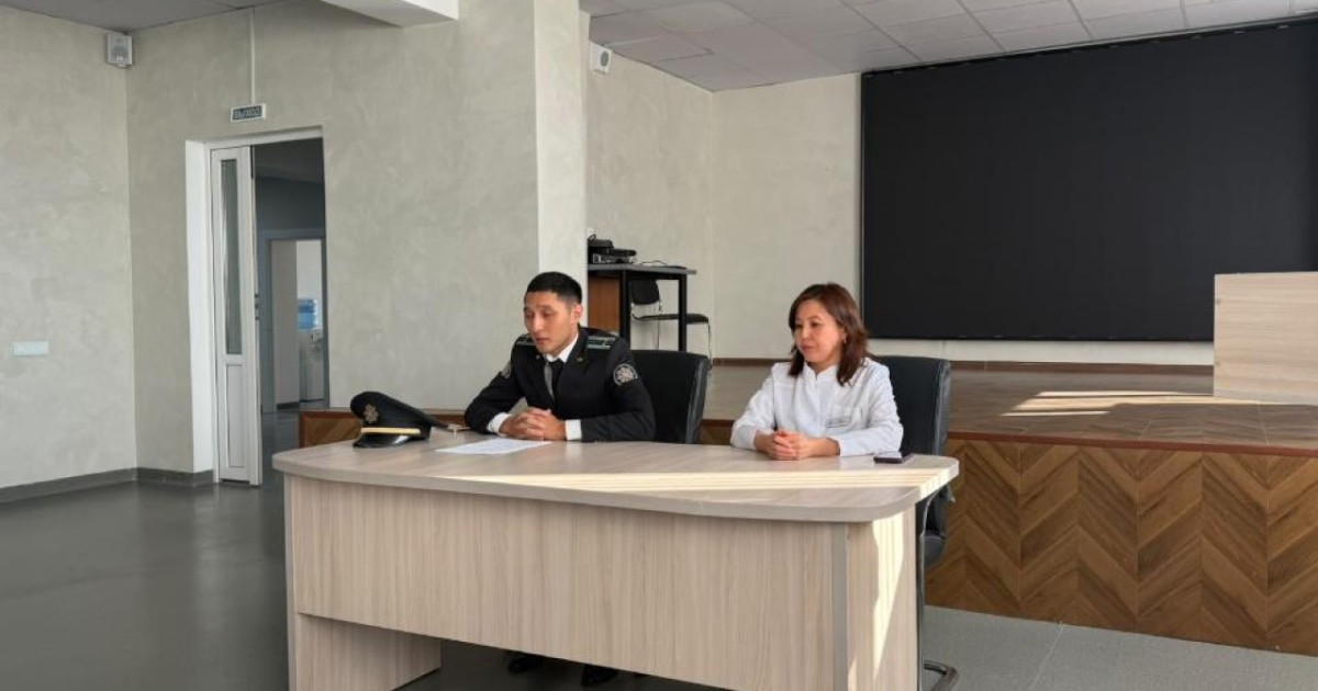 Астанада медицина қызметкерлеріне алаяқтықтан сақтану жолдары түсіндірілді