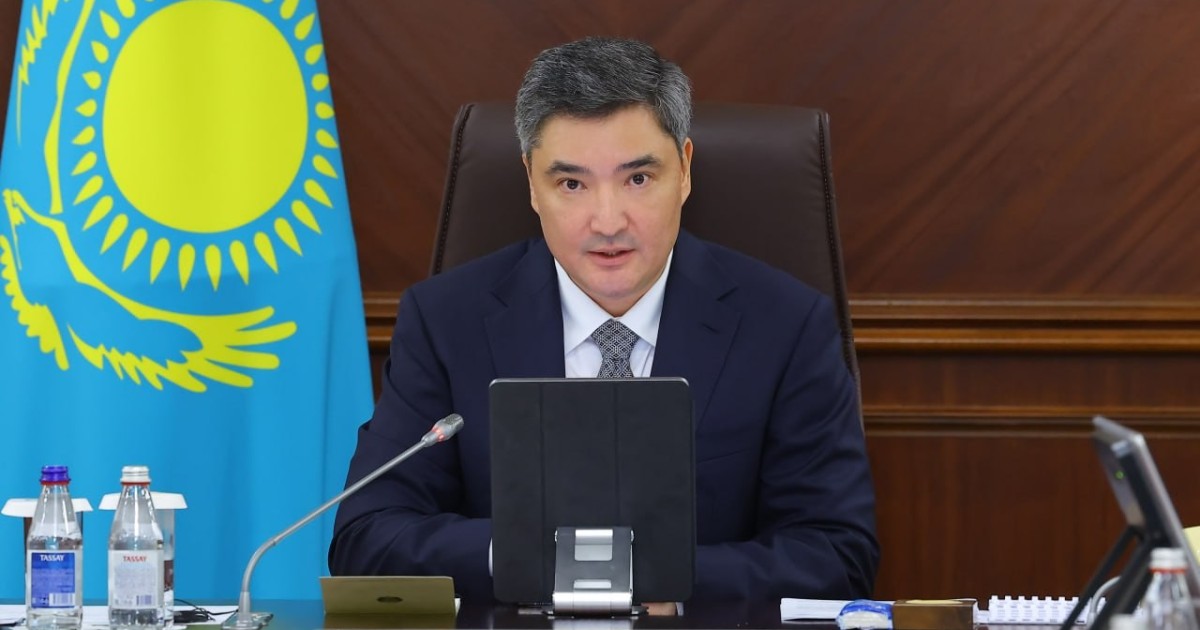 Олжас Бектенов: Цифрландыру нақты экономикалық нәтиже беруі тиіс