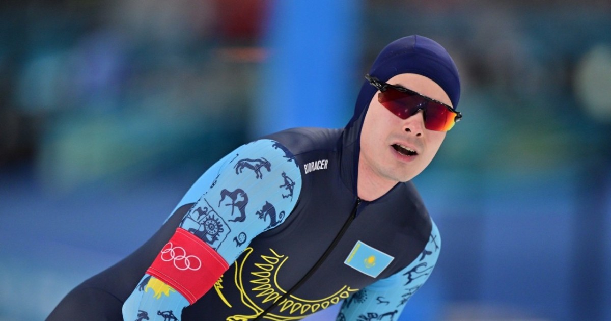 Астанада конькимен жүгіруден Қазақстан чемпионаты өтеді