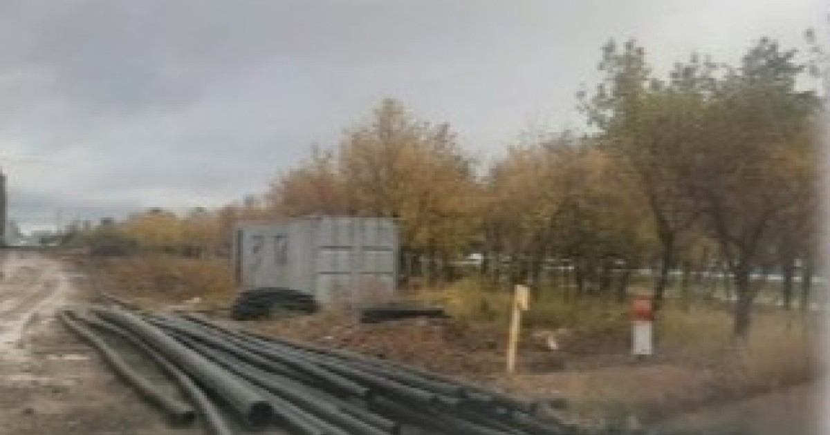 Астанада құрылыс материалдарын талапқа сай орналастырмаған компания анықталды