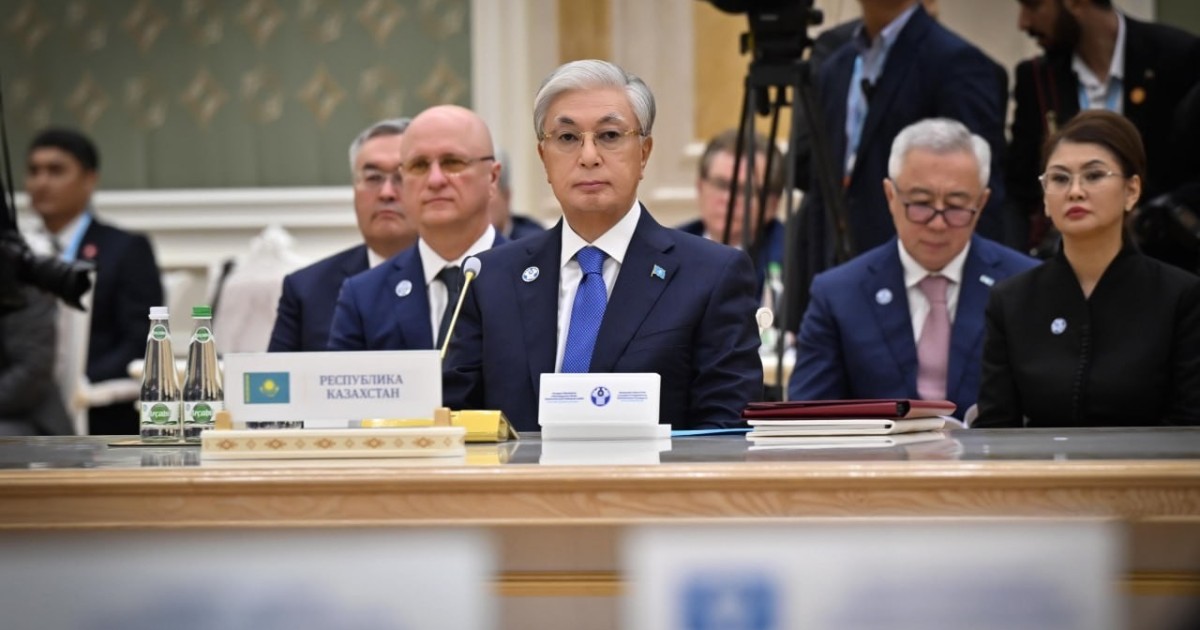 Президент: Қазақстан биоалуантүрлілікті сақтау жөніндегі халықаралық қор құруды бастады