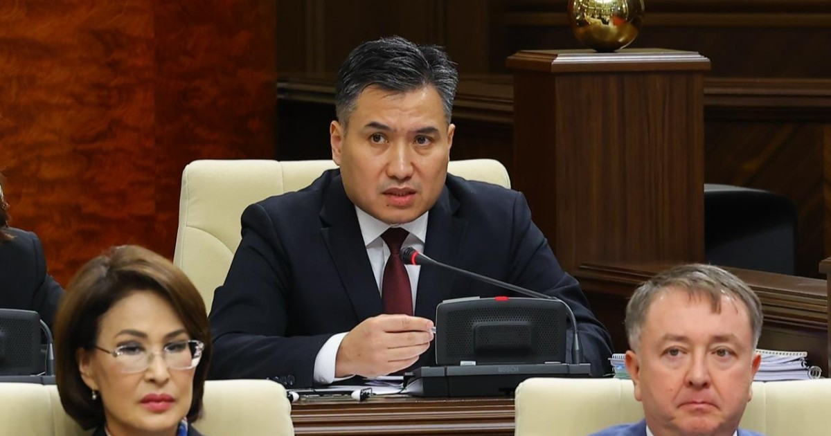 Асқарбек Ертаев: Әлеуметтік қолдауды бөлу кезінде кіріспен қатар шығыс та ескеріледі