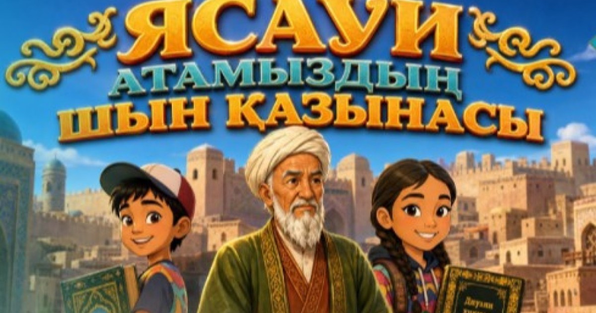 «Әзірет Сұлтан» музей-қорығында Ясауи мұрасы туралы анимациялық фильмнің таныстырылымы өтті