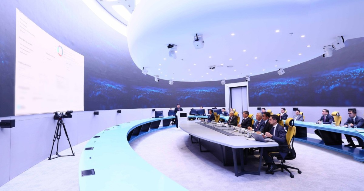 Премьер-министр: Әлеуметтік қамсыздандыру жүйесін мұқтаждық қағидатына көшіретін реформаны жүзеге асырамыз