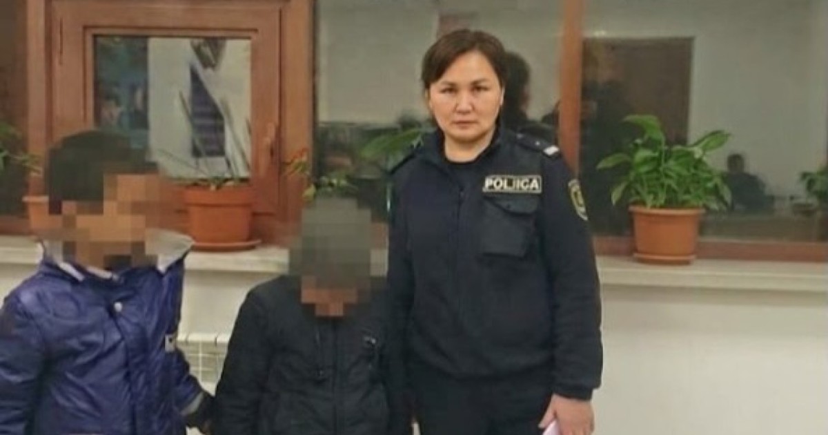 Астана маңында адасып кеткен балаларды іздеуге 200-ден астам адам жұмылдырылды