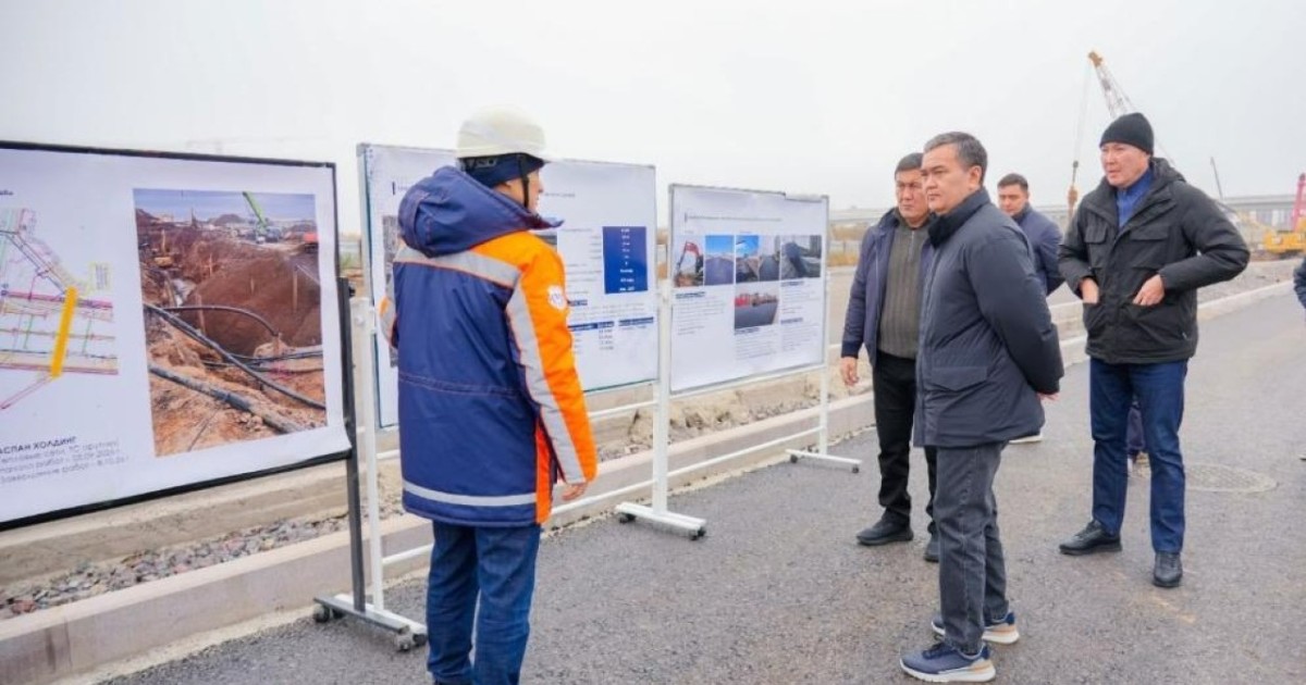 Астанада биыл қандай ірі жол жобалары аяқталады