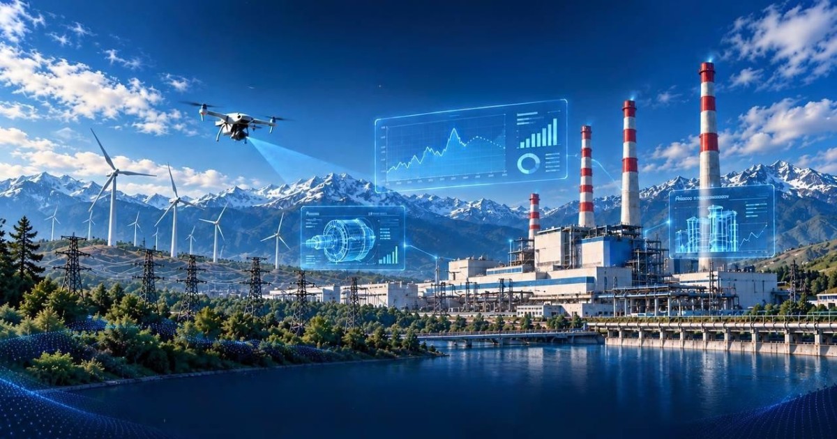10 күннен 20 минутқа дейін: ЖИ көмір қоры көлемін есептеуді жеделдетті