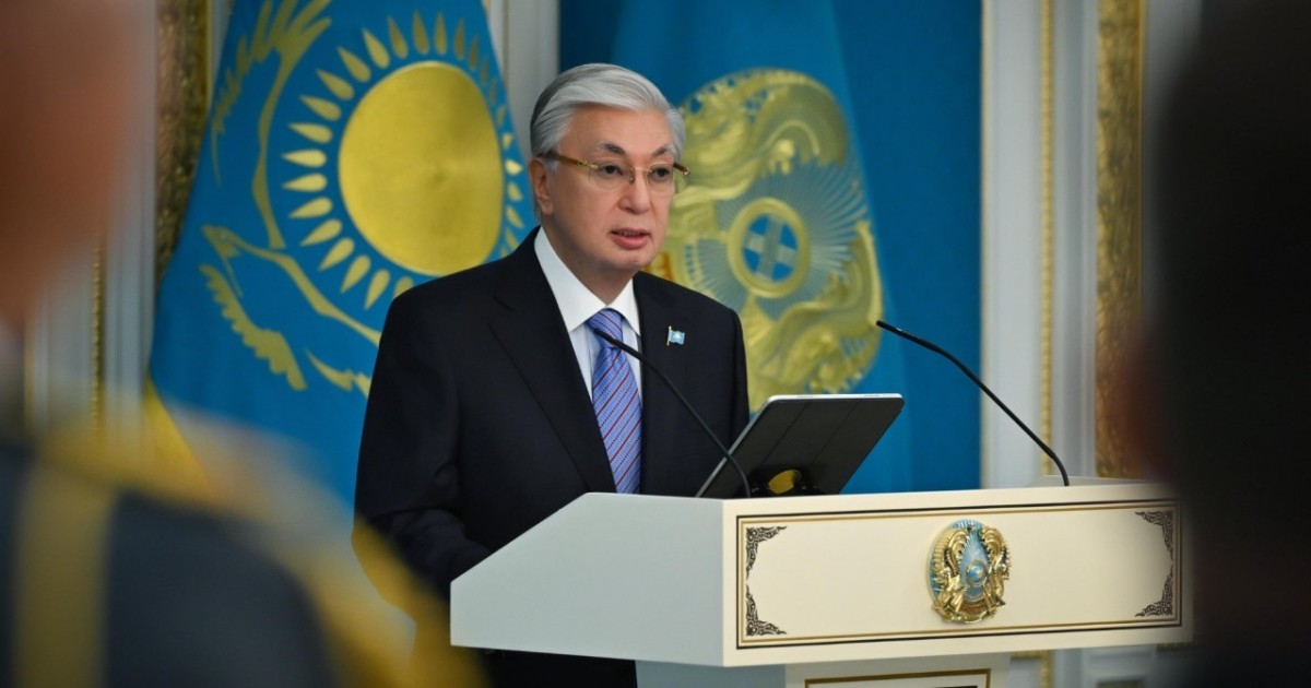 Президент «Ауыл құтқарушылары» жобасын бүкіл елге таратуды ұсынды