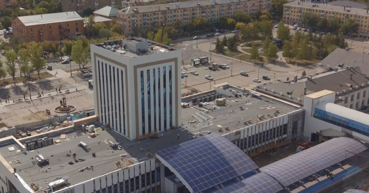 Астана-1 вокзалы мүмкіндігі шектеулі жолаушыларға қолайлы бола түседі