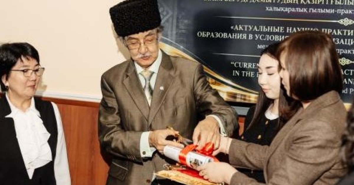 Елімізде педагог-психологтарға арналған алғашқы «AI-Психология» басылымы таныстырылды