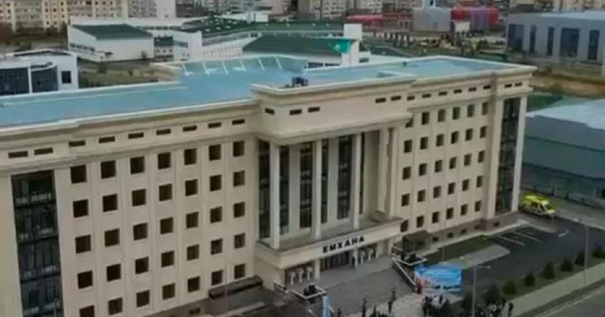 Талдықорғанда 62 мың тұрғынға қызмет көрсететін жаңа емхана ашылды