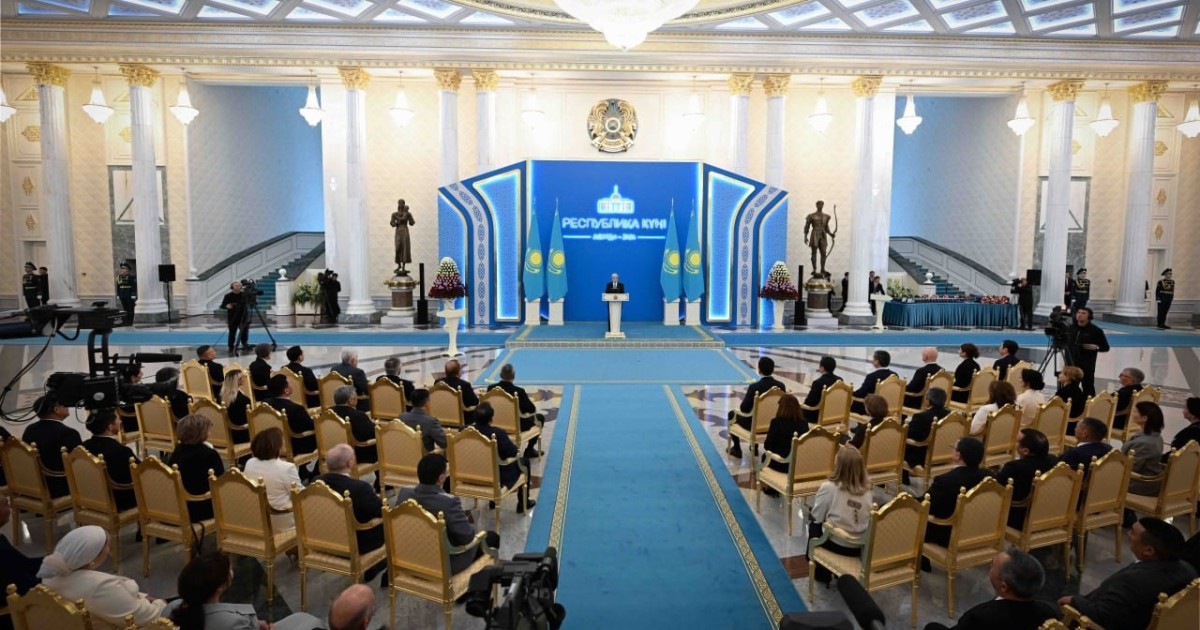 Қоғамның барлық саласын қамтыған реформалар еліміздің дамуына тың серпін берді - Тоқаев