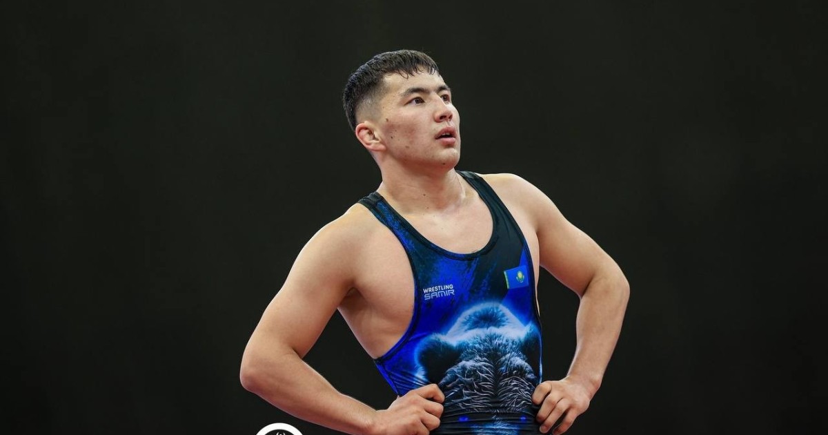Бағдат Сабаз Астанада өтіп жатқан әлем чемпионатында жеңіске жетті
