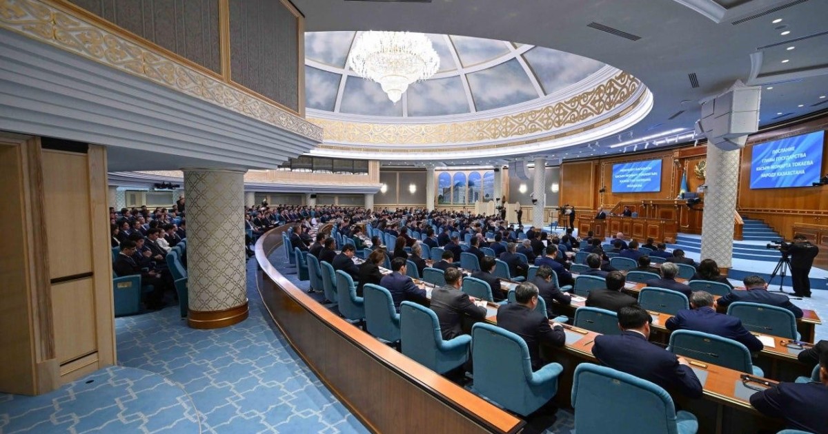 Жасанды интеллектіге негізделген цифрлық экономика құруымыз қажет - Мемлекет басшысы
