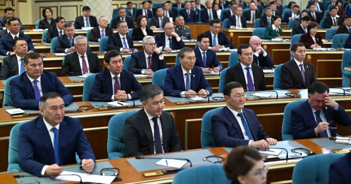 Президент мемлекеттік басқару жүйесін түбегейлі реформалауды тапсырды
