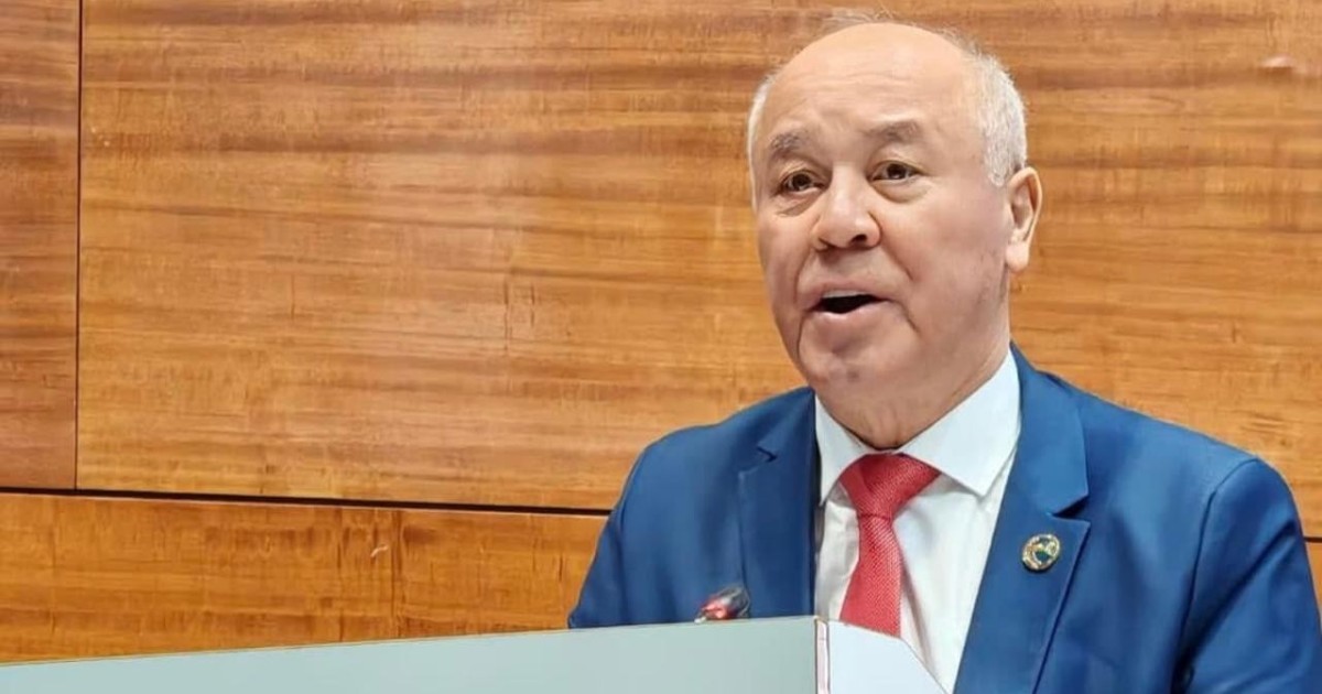 Кәрімбек Құрманәлиев: Заманның басты қуаты – білім мен ғылымда