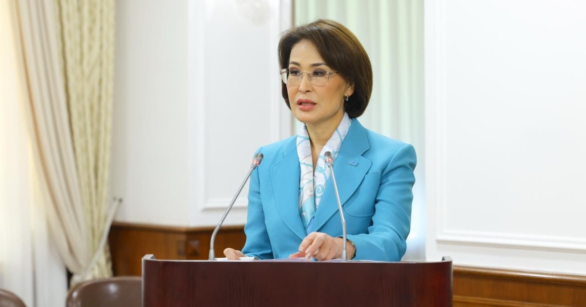 Келесі жылдан бастап 77 мыңнан астам дәрігердің жалақысы 40%-ға дейін ұлғаяды - министр