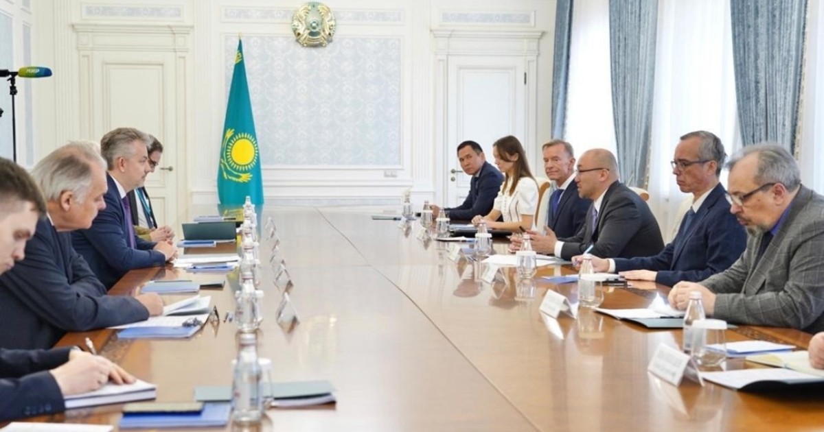 Мәскеуде Қазақстан Президентінің Жолдауы талқыланды