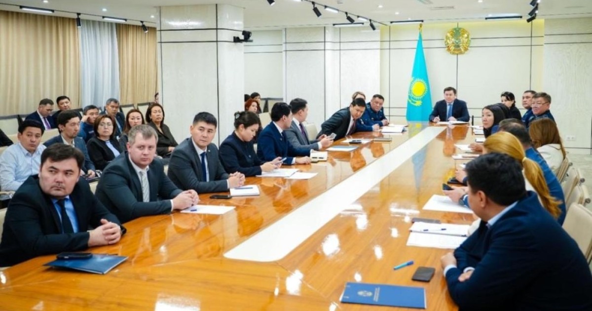 Астанада есірткіге қатысты интернет-ресурстарды анықтайтын жүйе таныстырылды