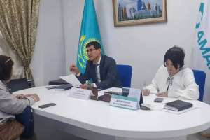 AMANAT партиясының елорда филиалы қала тұрғындарының нақты мәселелерін шешті