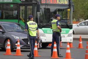 «Жол қателікті кешірмейді»: ІІМ жүргізушілерге үндеу жасады (ВИДЕО)