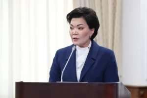 85 мың теңге алмау үшін оқу керек – Светлана Жақыпова