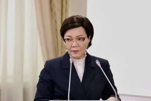Светлана Жақыпова: Жергілікті деңгейдегі бизнес-процестер цифрландырылады