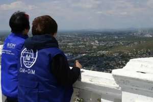 Елімізде еңбек мигранттарына арналған «Ашық әлем» ақпараттық науқаны басталды