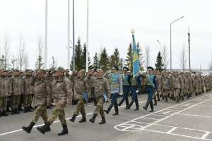 250 мың қазақстандық автоматты түрде әскери есепке алынды