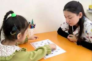 Есту қабілеті бұзылған балалар сауықтыру курсынан өтті