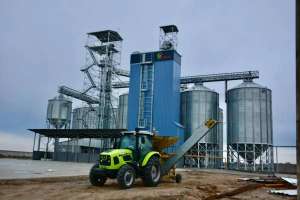 Елімізде жылына 150 мың тонна жүгеріні өңдейтін зауыт іске қосылады