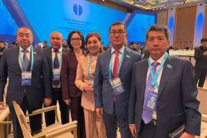 ЖИ дамуы барысында рухани құндылықтар ескерілмесе, технология қоғамды адамсыздандыруға алып барады - сенатор