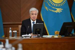 Қасым-Жомарт Тоқаев АҚШ-қа жұмыс сапарымен барады