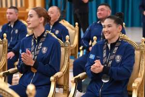 Елімізде спортпен шұғылдануға жағдай жасалған - Тоқаев