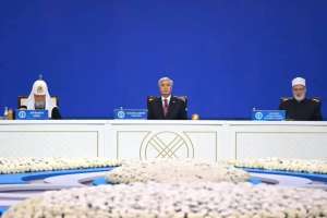 Тоқаев: Біз құрмет пен сыйластыққа негізделген сындарлы диалогтың куәсі болдық