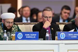 Қоғам арасындағы сенімді нығайтуда айрықша рөл атқаратын дінбасыларына зор үміт артылады – Президент