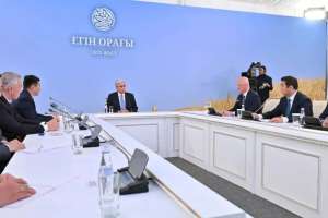 Мемлекет басшысы еліміздің диқандарына ризашылығын білдірді