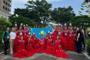 «Астана Балет» театры халықаралық фестивальде күміс жүлдеге ие болды