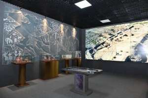 Астанада «Оғыз далалық мәдениетінің іздері» атты халықаралық көрме ашылды