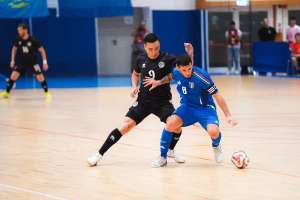 Бүгін футзалдан Қазақстан құрамасы Италияға қарсы кездесу өткізеді