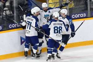 «Барыс» бүгін минскілік «Динамо» командасымен кездеседі